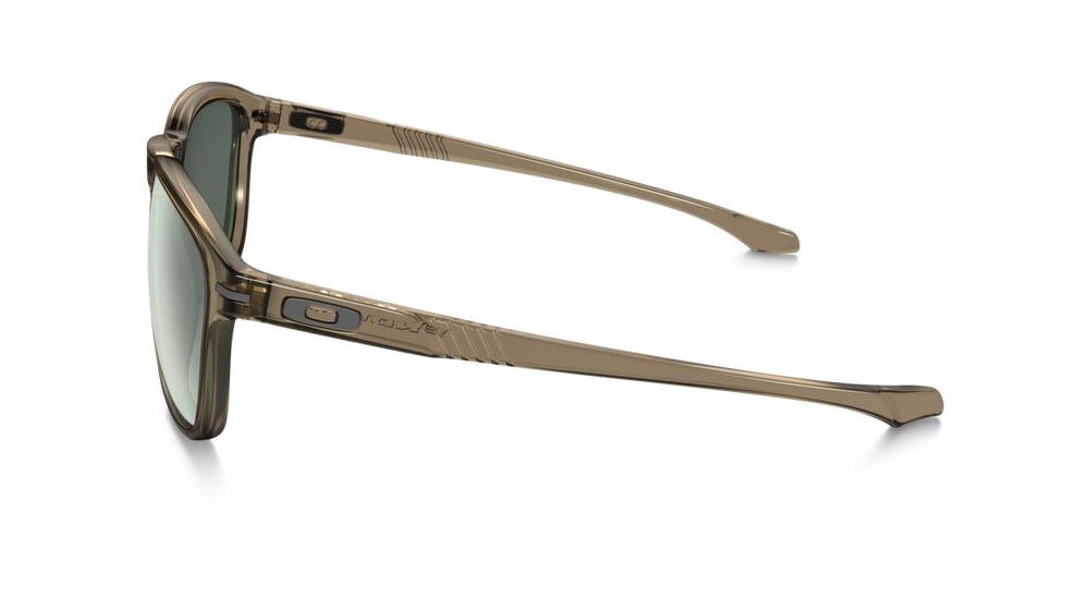 Oakley Enduro Sunglasses Sepia Frame, Dark Grey Lens-OO9223-10