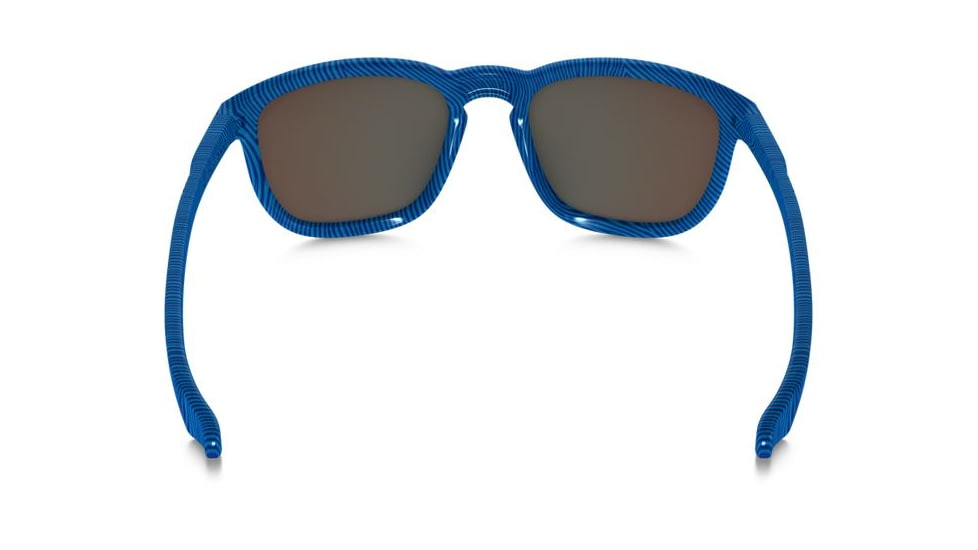 Oakley Enduro Sunglasses Sky Blue Frame, Sapphire Iridium Lens-OO9223-23