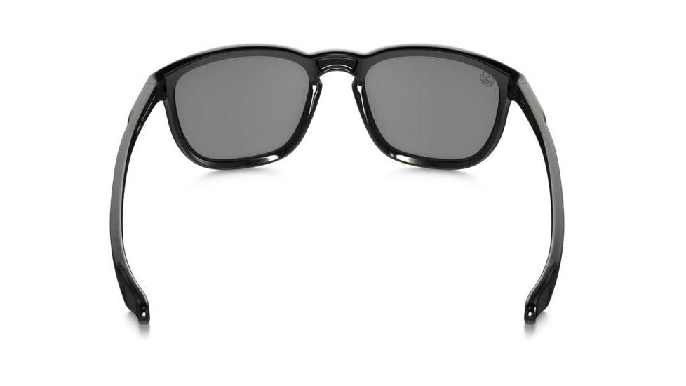 Oakley Enduro Sunglasses SW Collection Black Ink Frame, Black Iridium Lens-OO9223-03