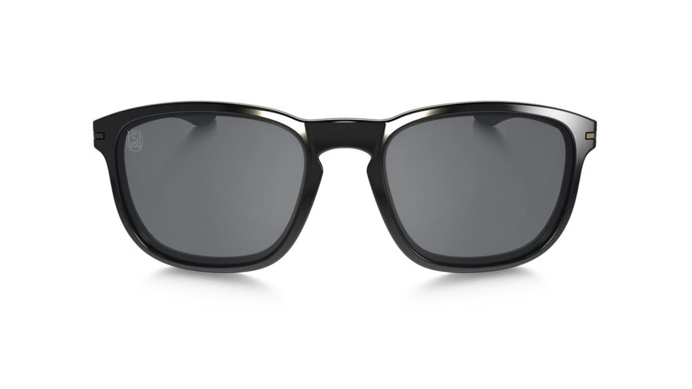 Oakley Enduro Sunglasses SW Collection Black Ink Frame, Black Iridium Lens-OO9223-03