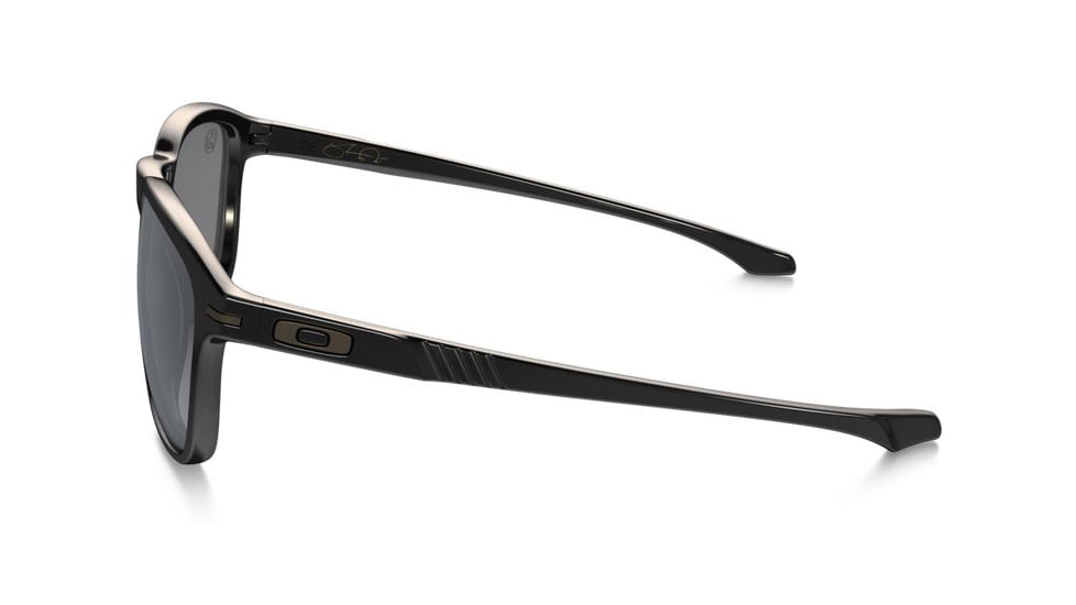 Oakley Enduro Sunglasses SW Collection Black Ink Frame, Black Iridium Lens-OO9223-03