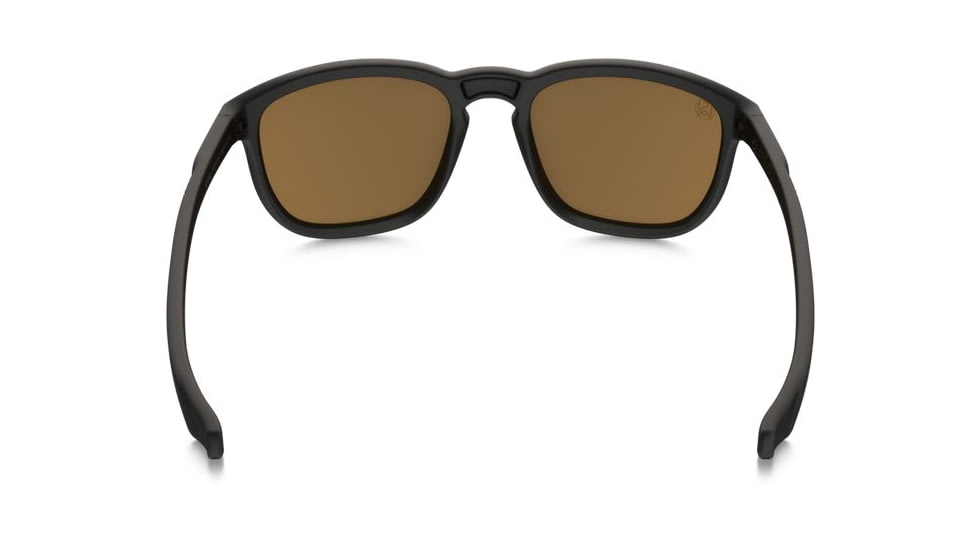 Oakley Enduro Sunglasses SW Collection Matte Black Frame, Dark Bronze Lens-OO9223-01