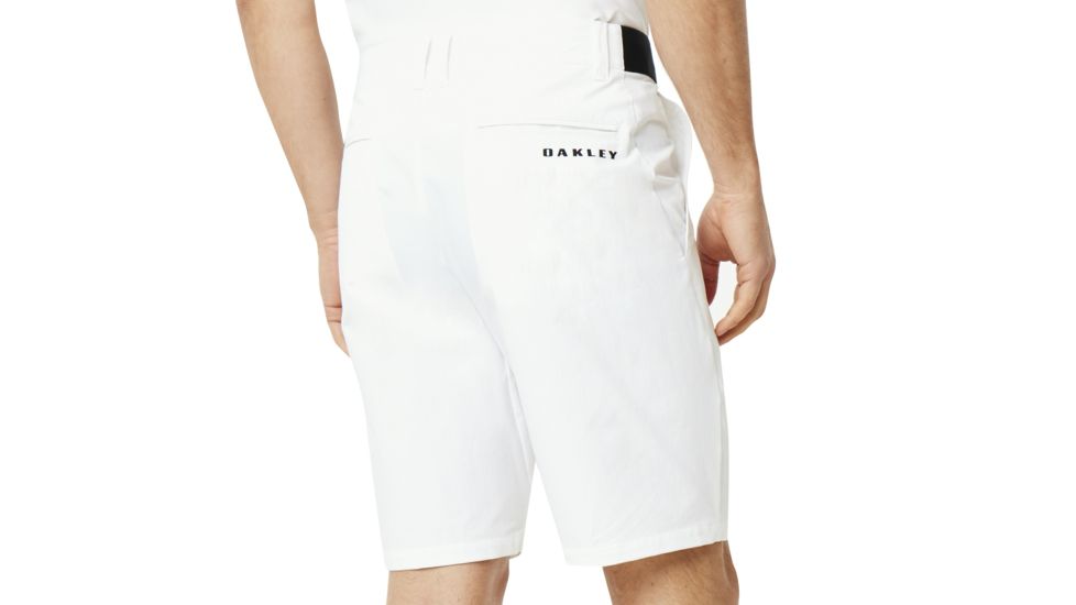 Oakley Engineered Chino Golf Short - Mens, White, 32 442514-100-32