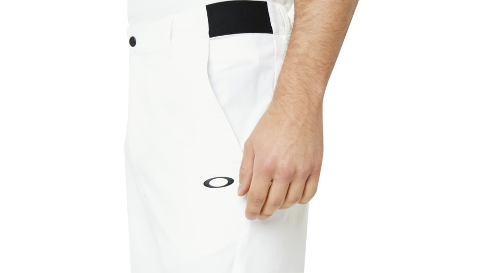 Oakley Engineered Chino Golf Short - Mens, White, 32 442514-100-32