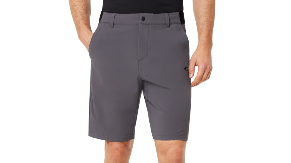 Oakley Engineered Chino Golf Short - Mens, Forged Iron, 28, 442514-24J-28