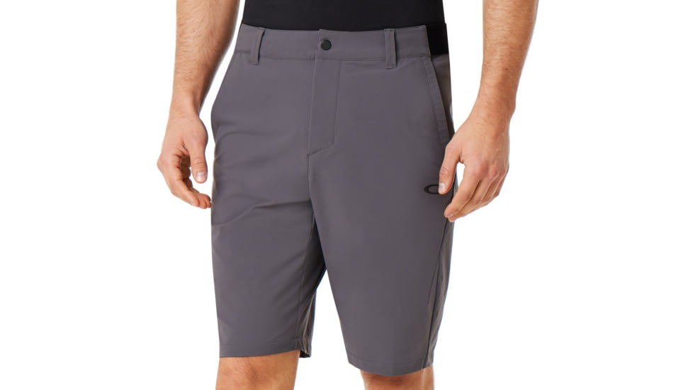 Oakley Engineered Chino Golf Short - Mens, Forged Iron, 28, 442514-24J-28