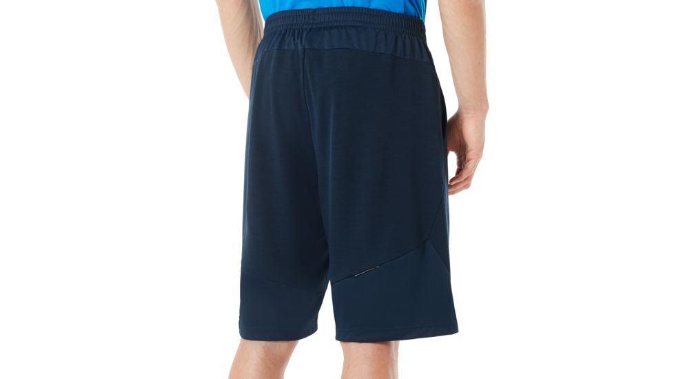 Oakley Enhance 9in Technical Short Pants 8.7.01 - Mens, Fathom, 2XL, 442474-6AC-XXL