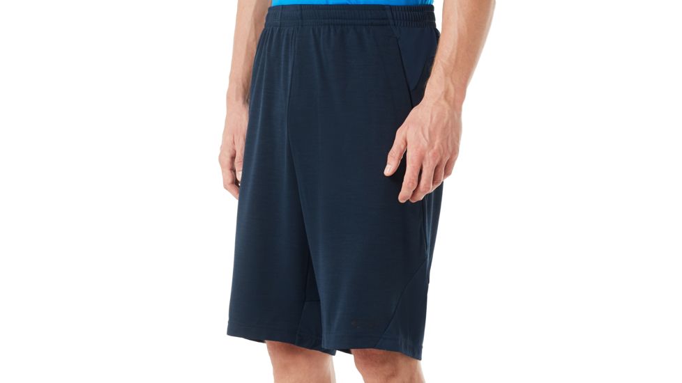 Oakley Enhance 9in Technical Short Pants 8.7.01 - Mens, Fathom, 2XL, 442474-6AC-XXL