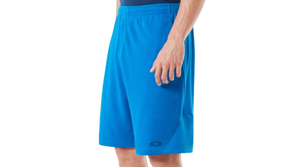Oakley Enhance 9in Technical Short Pants 8.7.01 - Mens, Ozone, 2XL, 442474-62T-XXL