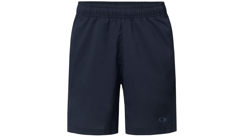 Oakley Enhance Slant Double Shorts - Mens, Blackout, Extra Large, 442569-02E-XL