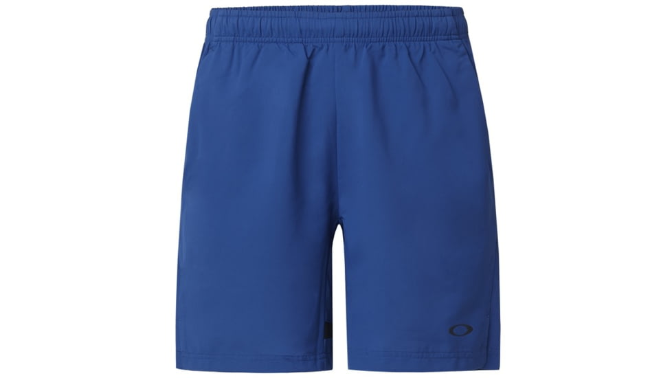 Oakley Enhance Slant Double Shorts - Mens, Dark Blue, Small, 442569-609-S