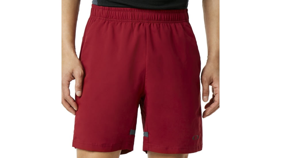 Oakley Enhance Slant Double Shorts - Mens, Sundried Tomato, Small, 442569-4ST-S
