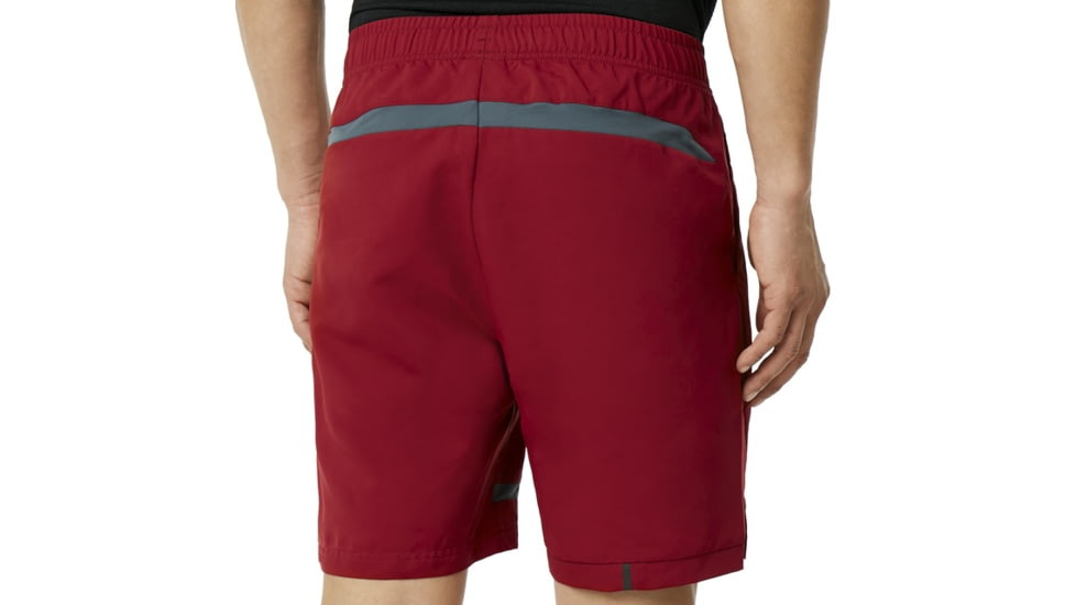 Oakley Enhance Slant Double Shorts - Mens, Sundried Tomato, Small, 442569-4ST-S