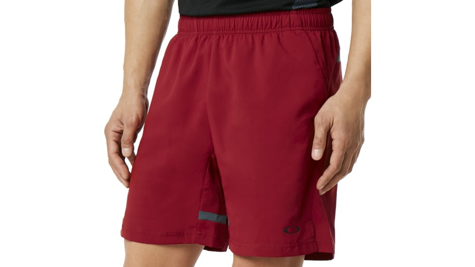 Oakley Enhance Slant Double Shorts - Mens, Sundried Tomato, Small, 442569-4ST-S
