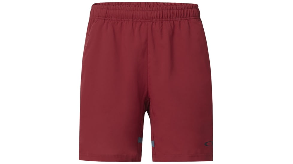 Oakley Enhance Slant Double Shorts - Mens, Sundried Tomato, Small, 442569-4ST-S
