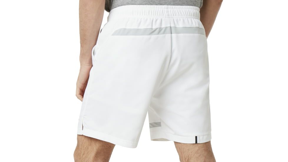 Oakley Enhance Slant Double Shorts - Mens, White, XXL, 442569-100-XXL