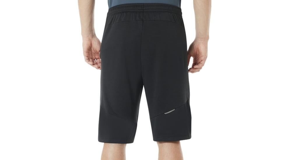 Oakley Enhance Technical Short Pants 8.7.01 9I - Mens, Blackout, Large, 442474-02E-L