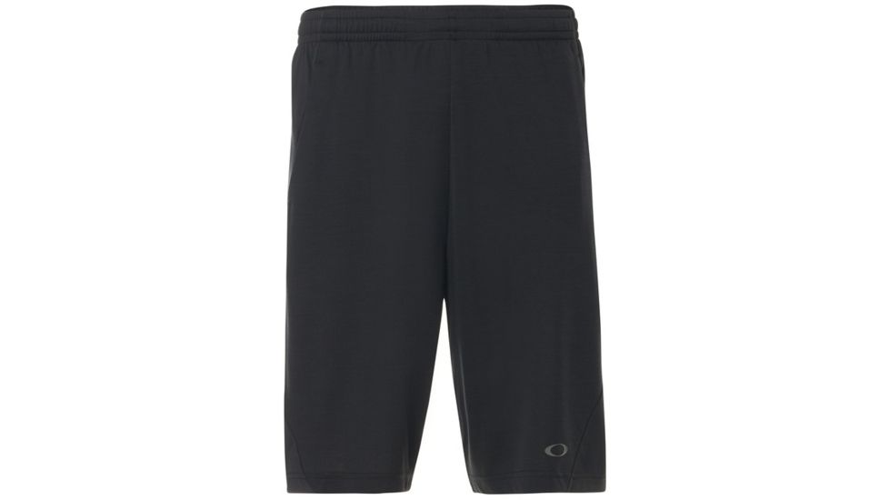 Oakley Enhance Technical Short Pants 8.7.01 9I - Mens, Blackout, Large, 442474-02E-L