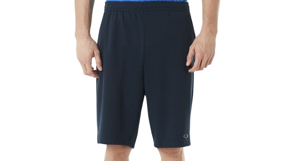 Oakley Enhance Technical Short Pants 8.7.01 9I - Mens, Fathom, Medium, 442474-6AC-M