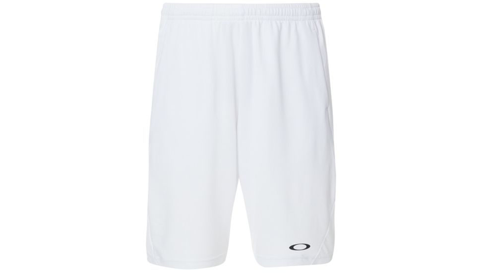 Oakley Enhance Technical Short Pants 8.7.01 9I - Mens, White, Large, 442474-100-L