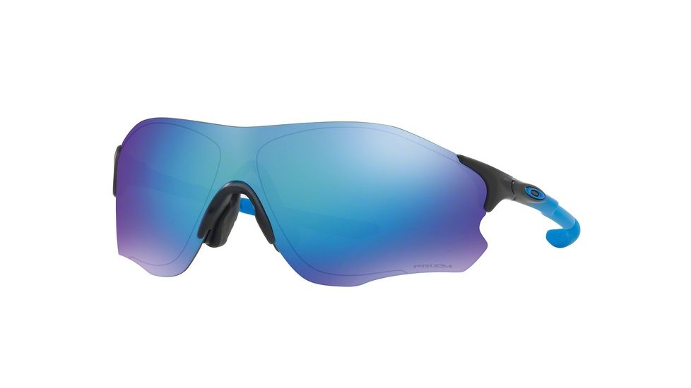 Oakley EVZero Path A OO9313 Sunglasses 931311-38 - Sapphire Fade Frame, Prizm Sapphire Polarized Lenses