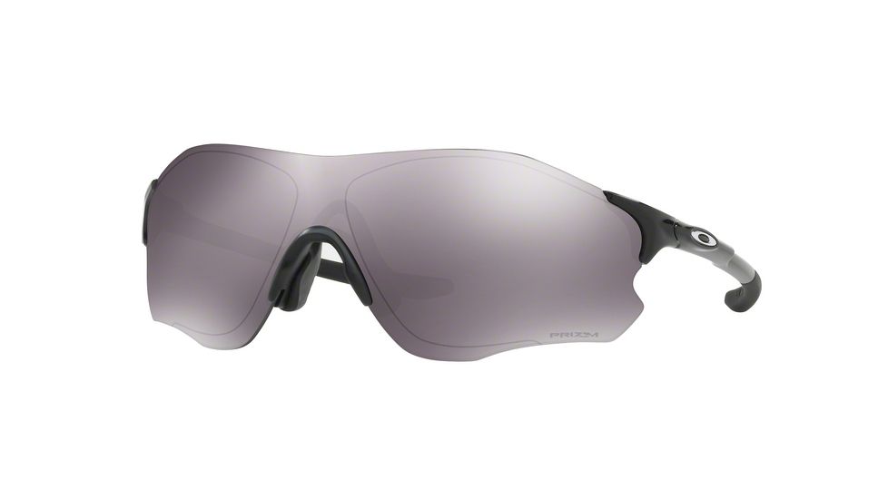 Oakley EVZero Path A OO9313 Sunglasses 931314-38 - Polished Black Frame, Prizm Black Lenses