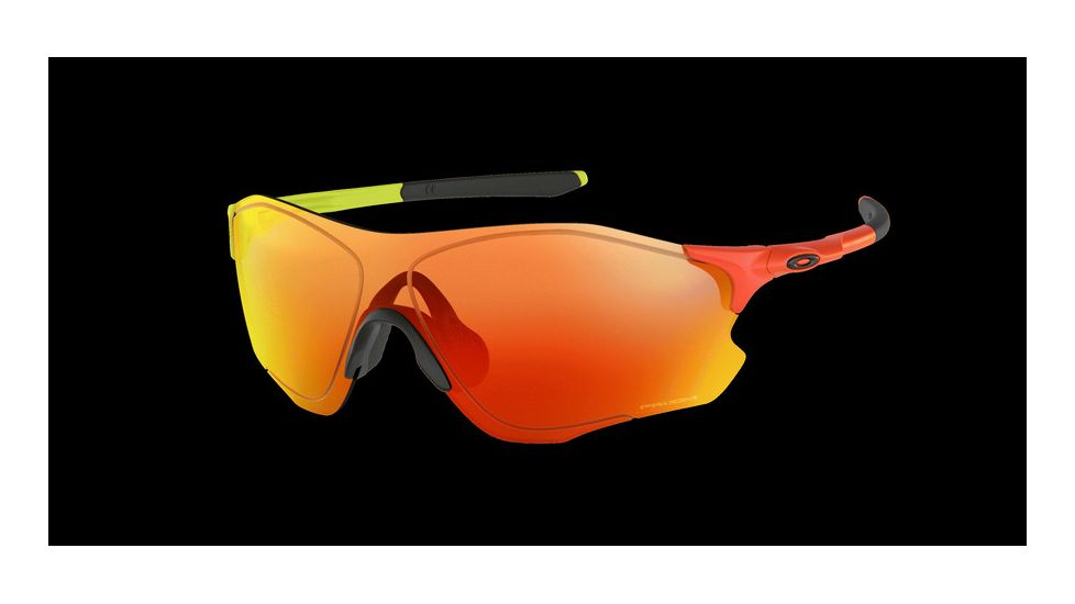 Oakley EVZero Path A OO9313 Sunglasses 931316-38 - Harmony Fade Frame, Prizm Ruby Lenses