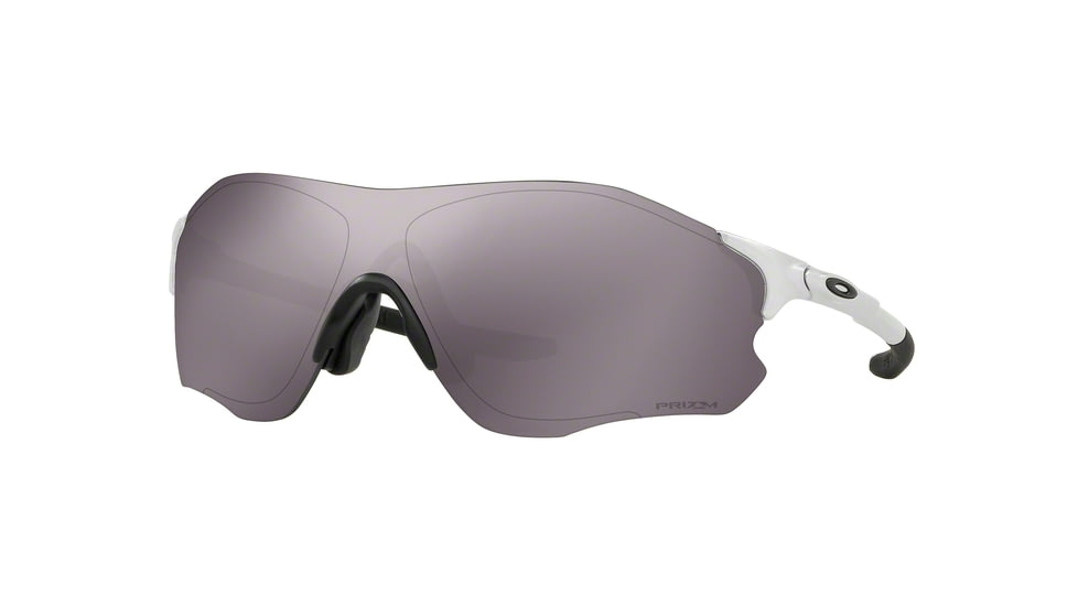 Oakley EVZero Path A OO9313 Sunglasses 931320-38 - Silver Frame, Prizm Black Lenses