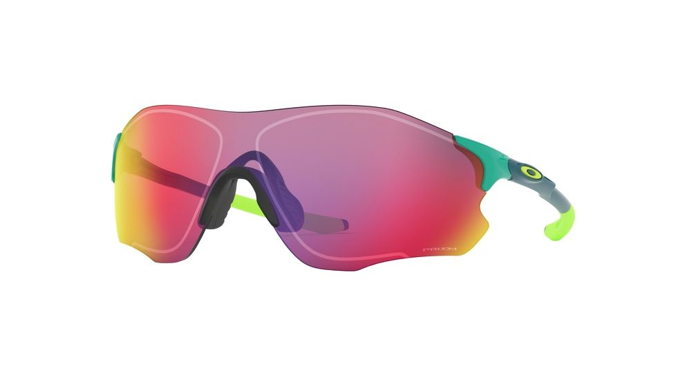 Oakley EVZero Path A OO9313 Sunglasses 931322-38 - , Prizm Road Lenses