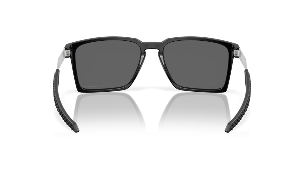 Oakley Exchange Sun Sunglasses, Satin Black, PRIZM Black, PRIZM Black, OO9483-0156