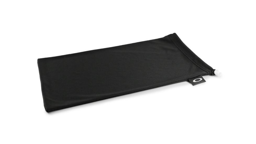 Oakley Goggle Solid Microbag, Black, RATASTU C0039