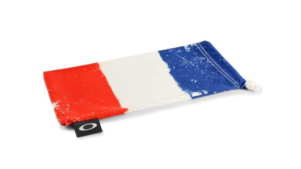 Oakley Eyewear Microbag, France Flag, RAC0011AA GR011