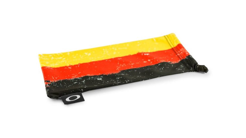 Oakley Eyewear Microbag, Germany Flag, RAC0011AA GR012