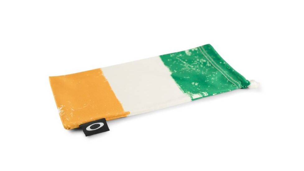 Oakley Eyewear Microbag, Ireland Flag, AOO0483MB 000047