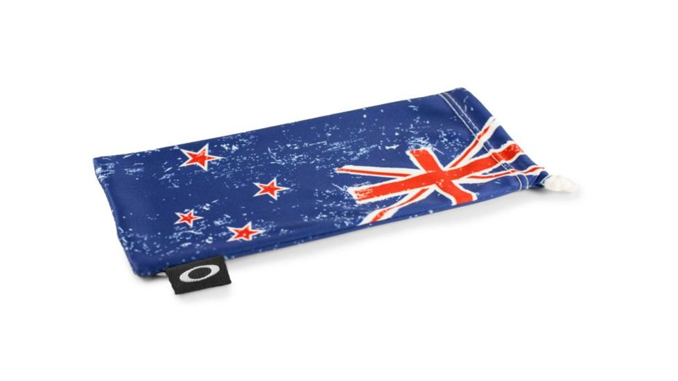 Oakley Eyewear Microbag, New Zealand Flag, RAC0011AA GR009