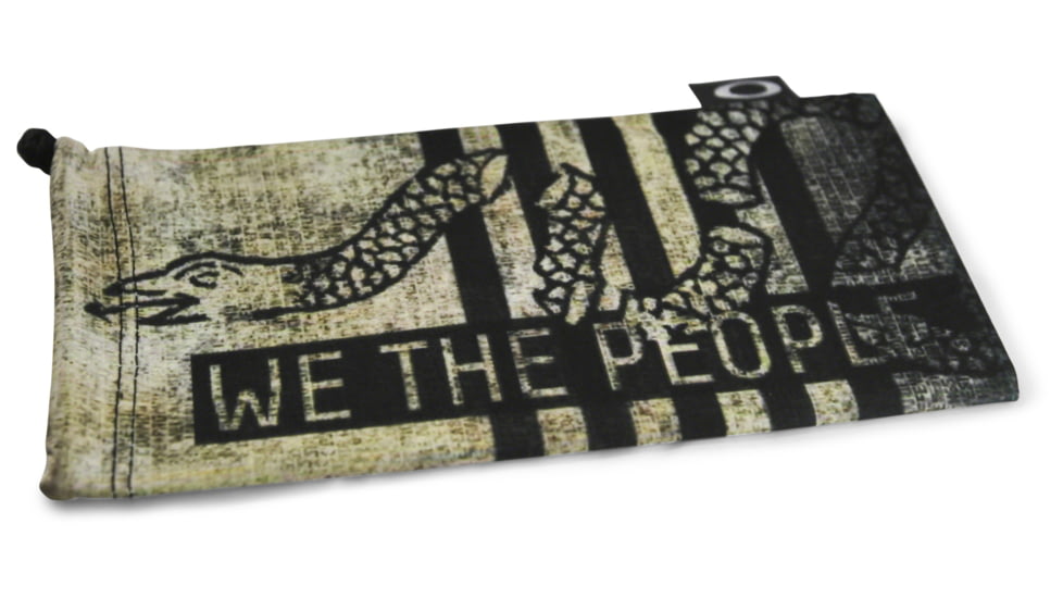 Oakley Eyewear Storage Microbag, American Heritage, 101-343-005