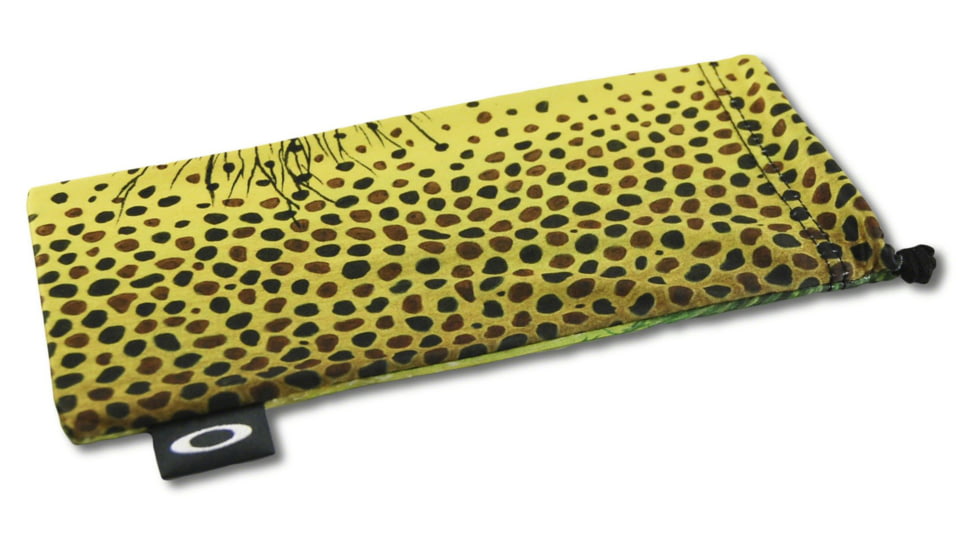 Oakley Eyewear Storage Microbag, Brown Trout, 101-343-009