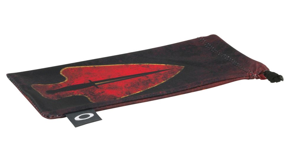 Oakley Eyewear Storage Microbag, Dagger, 101-343-002