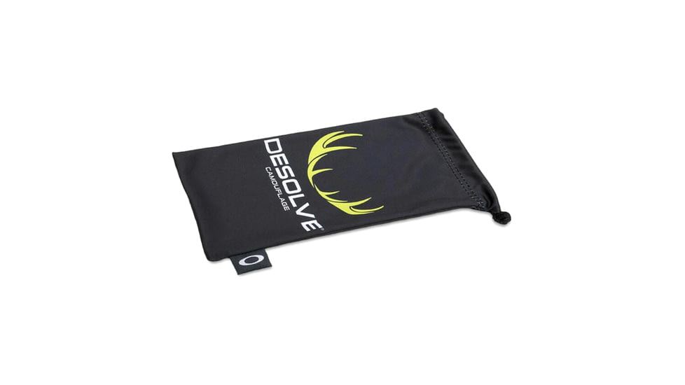 Oakley Eyewear Storage Microbag, Desolve Bare, 101-343-014