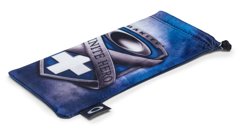 Oakley Eyewear Storage Microbag, Infinite Hero, 101-343-006