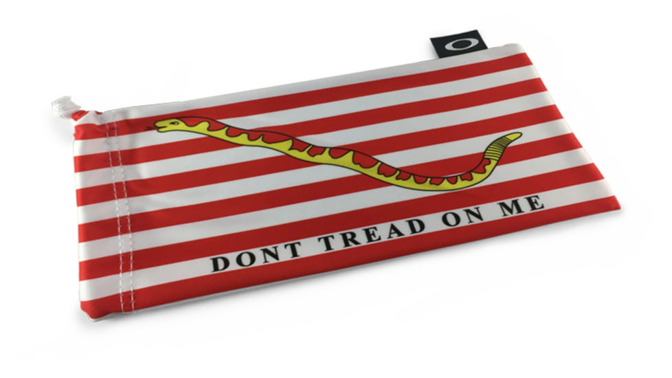 Oakley Eyewear Storage Microbag, Navy Jack, 101-343-013