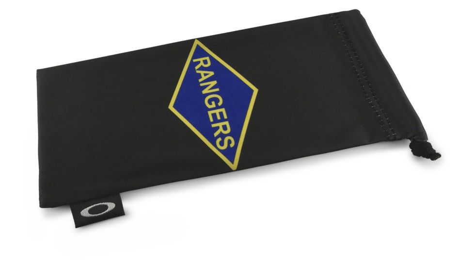 Oakley Eyewear Storage Microbag, Ranger Diamond, 101-343-016