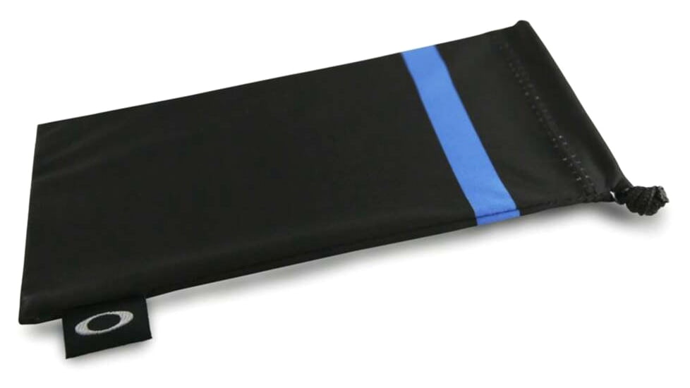 Oakley Eyewear Storage Microbag, Thin Blue Line Flag, 101-343-018