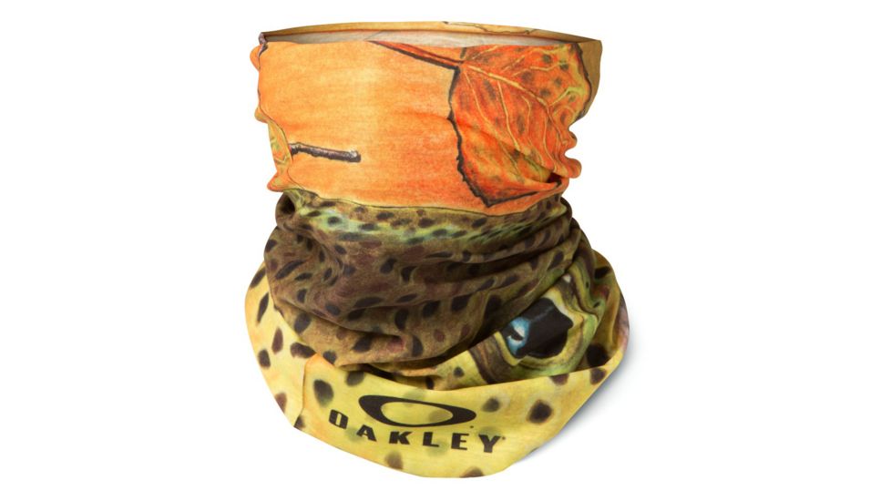 Oakley Face Defender Balaclava, Brown Trout, 102-893-002
