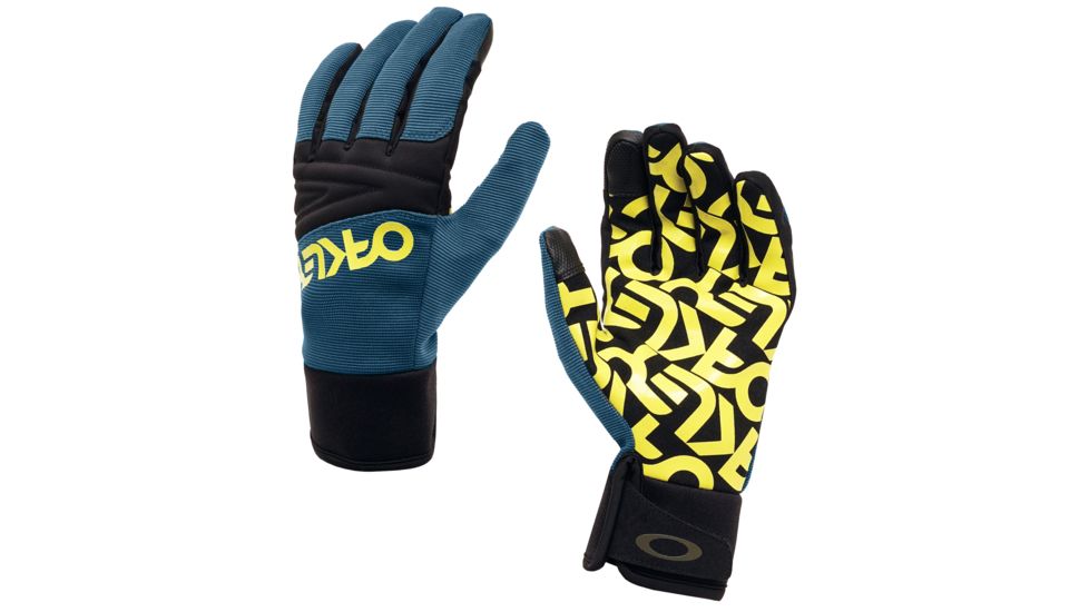 Oakley Factory Park Glove - Men's, Balsam, Medium, 94308-6A9-M
