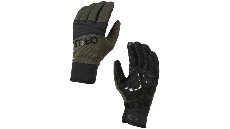 Oakley Factory Park Glove - Men's, Dark Brush, 2XL, 94308-86V-XXL