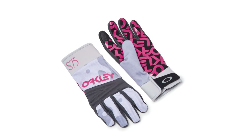 Oakley Factory Park Gloves - Mens, Staple Bubble, Medium 94327-26B-M