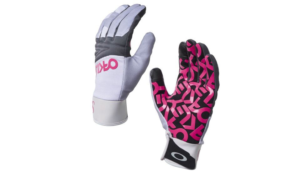 Oakley Factory Park Gloves - Mens, Staple Bubble, Medium 94327-26B-M