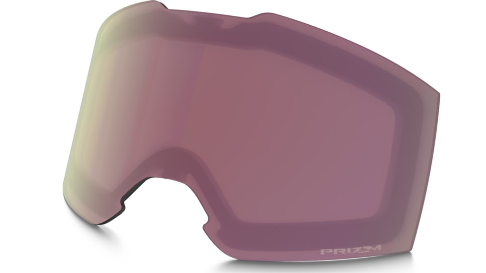Oakley Fall Line Replacement Lens, Pink Iridium, 102-435-002