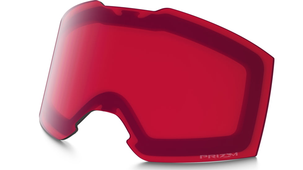 Oakley Fall Line Replacement Lens, Rose, 102-435-003